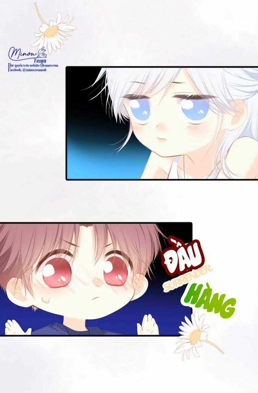 Con Tim Rung Động 3 Chapter 7.1 trang 35