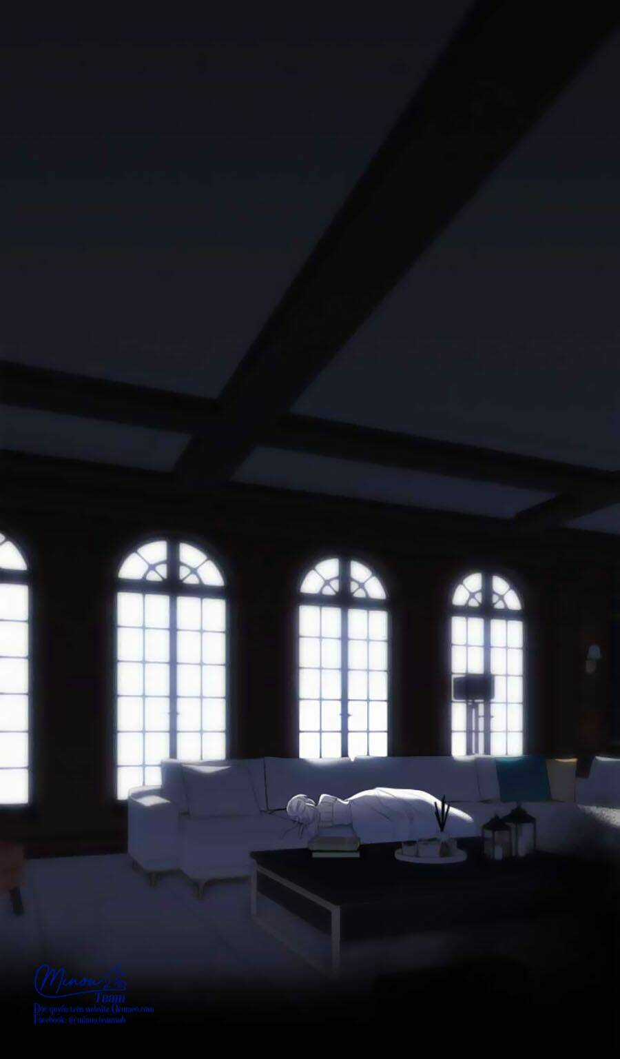 Con Tim Rung Động 3 Chapter 7.1 trang 7