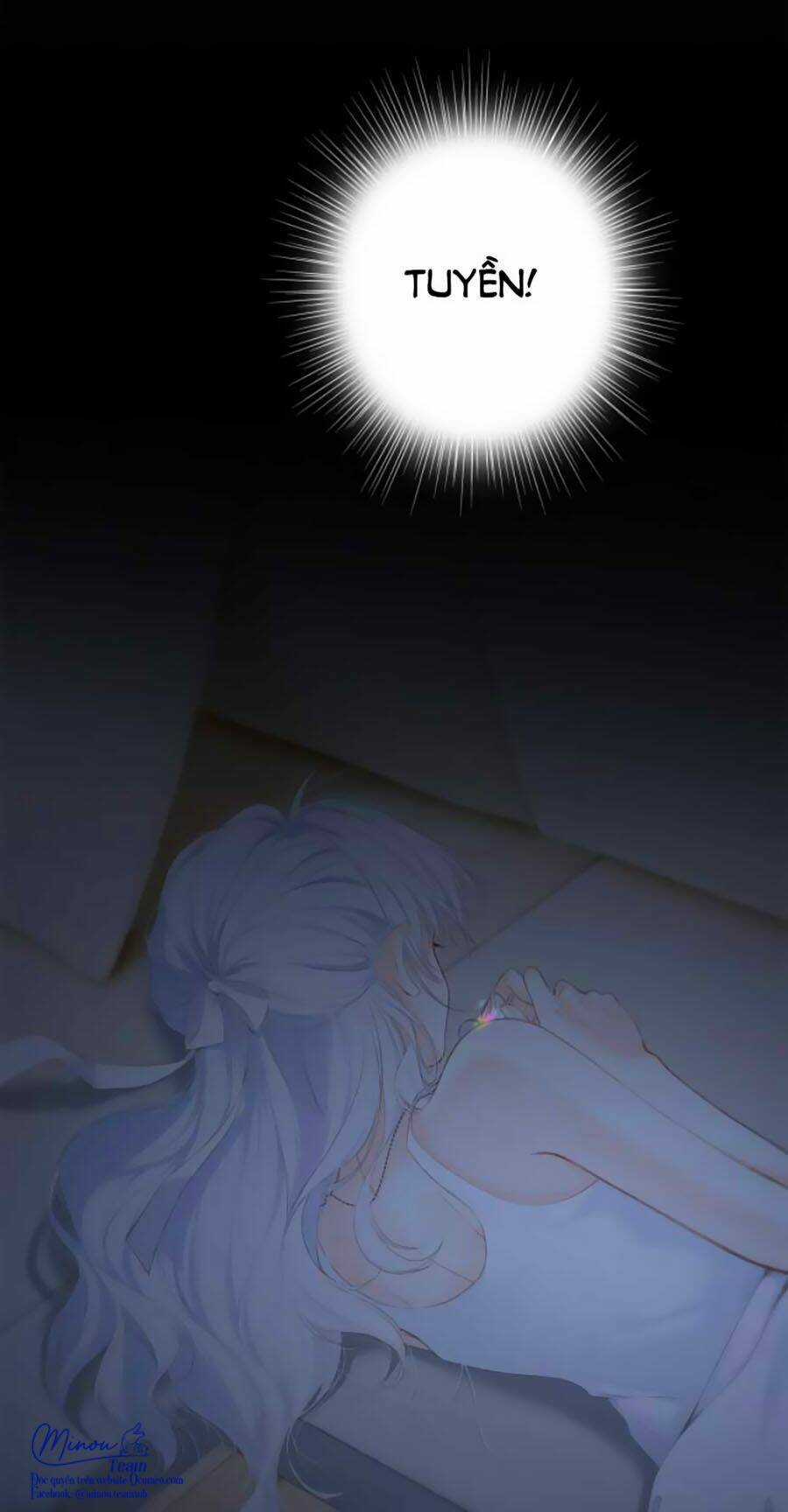 Con Tim Rung Động 3 Chapter 7.1 trang 8