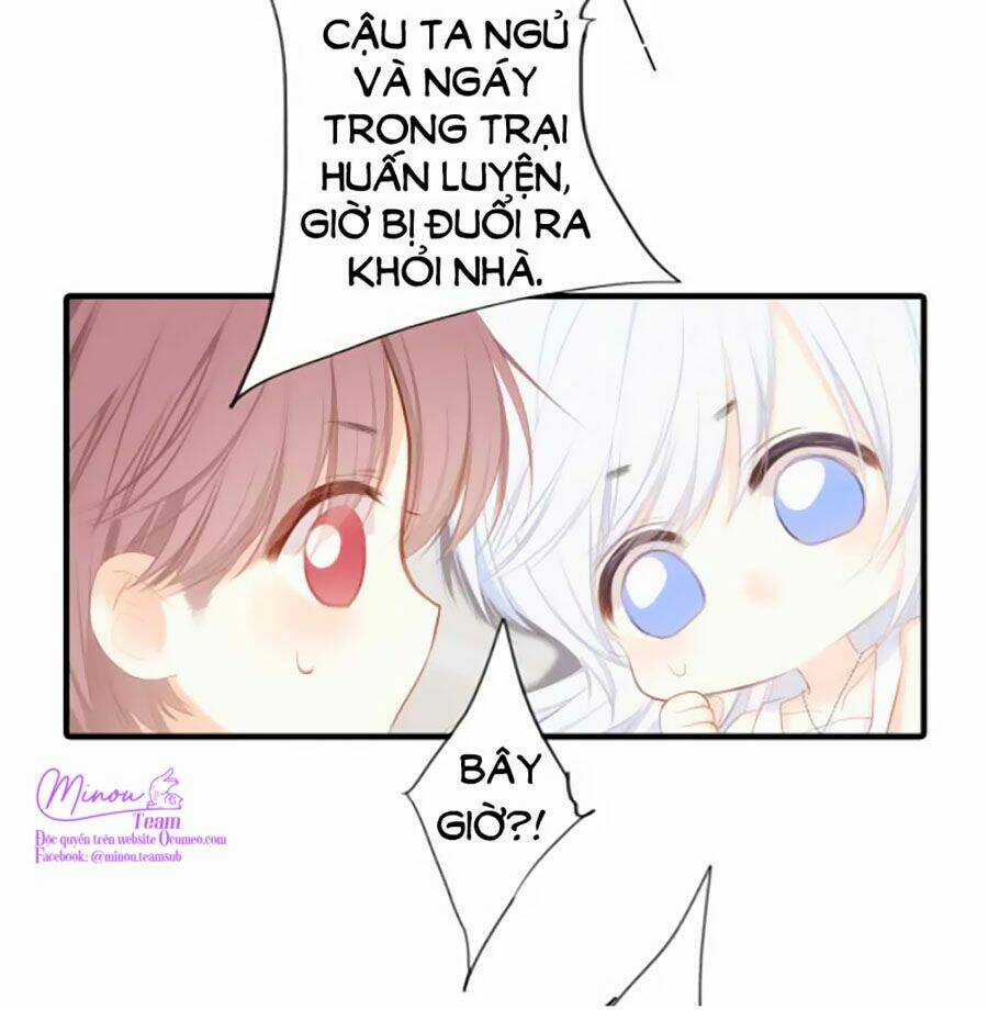 Con Tim Rung Động 3 Chapter 7.2 trang 12