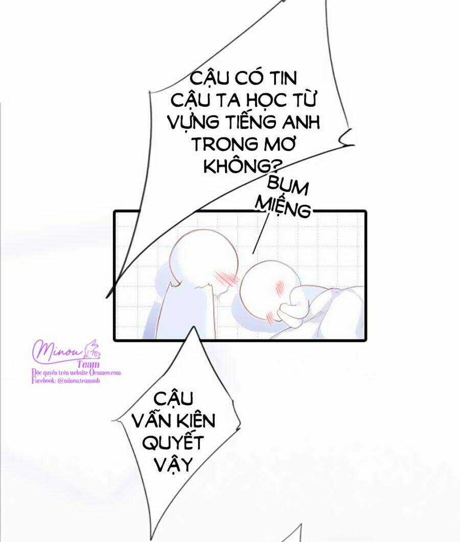 Con Tim Rung Động 3 Chapter 7.2 trang 13