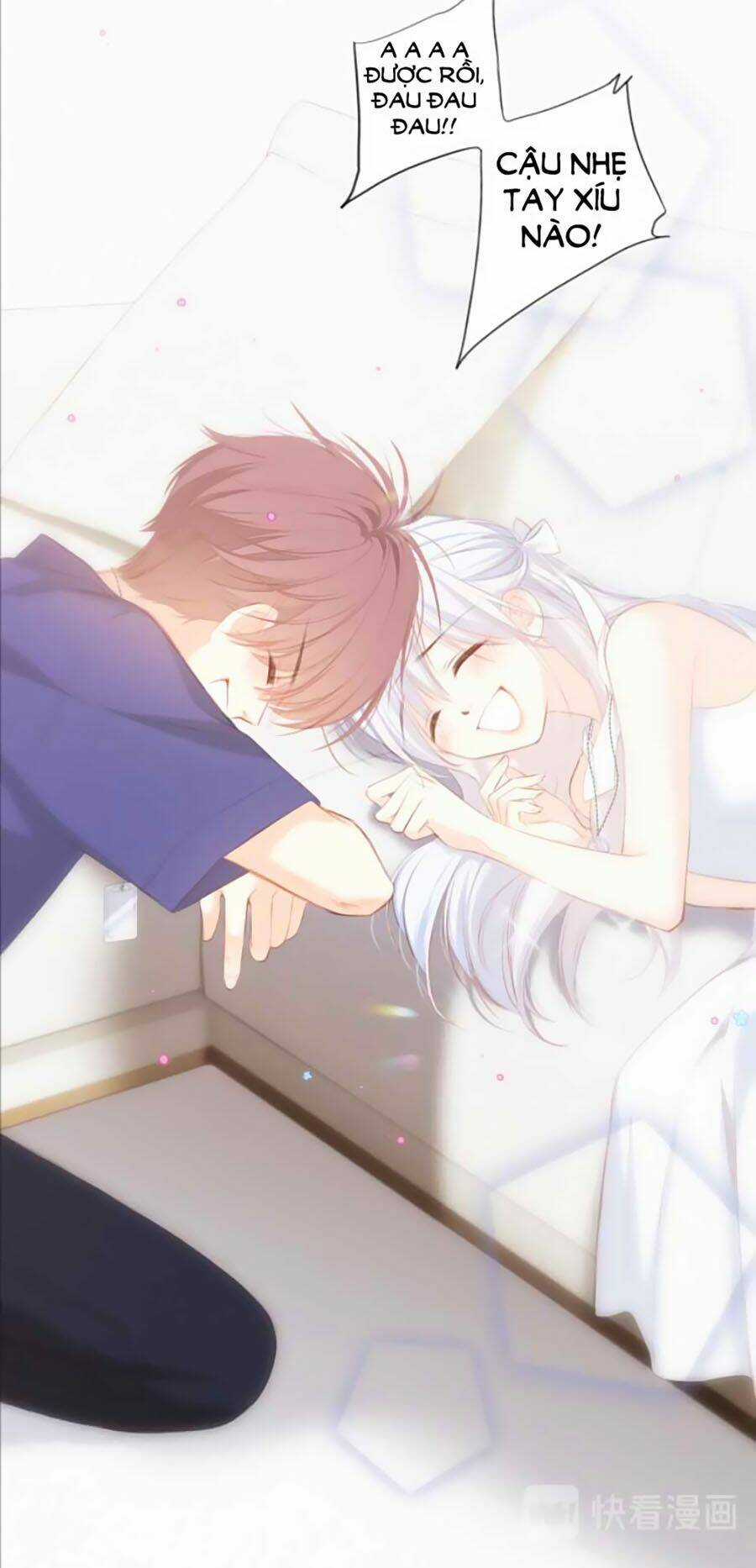 Con Tim Rung Động 3 Chapter 7.2 trang 14