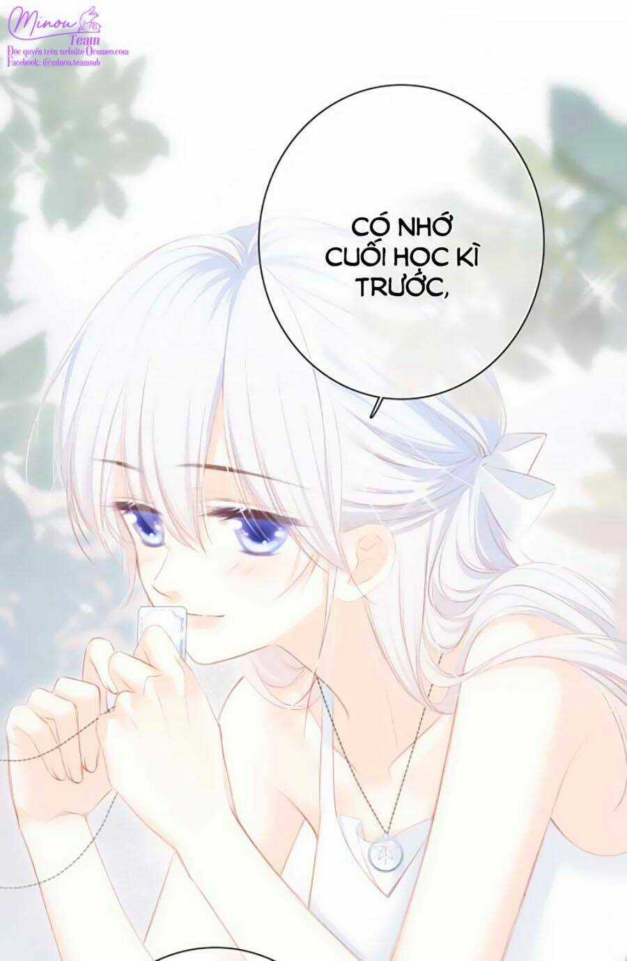 Con Tim Rung Động 3 Chapter 7.2 trang 17