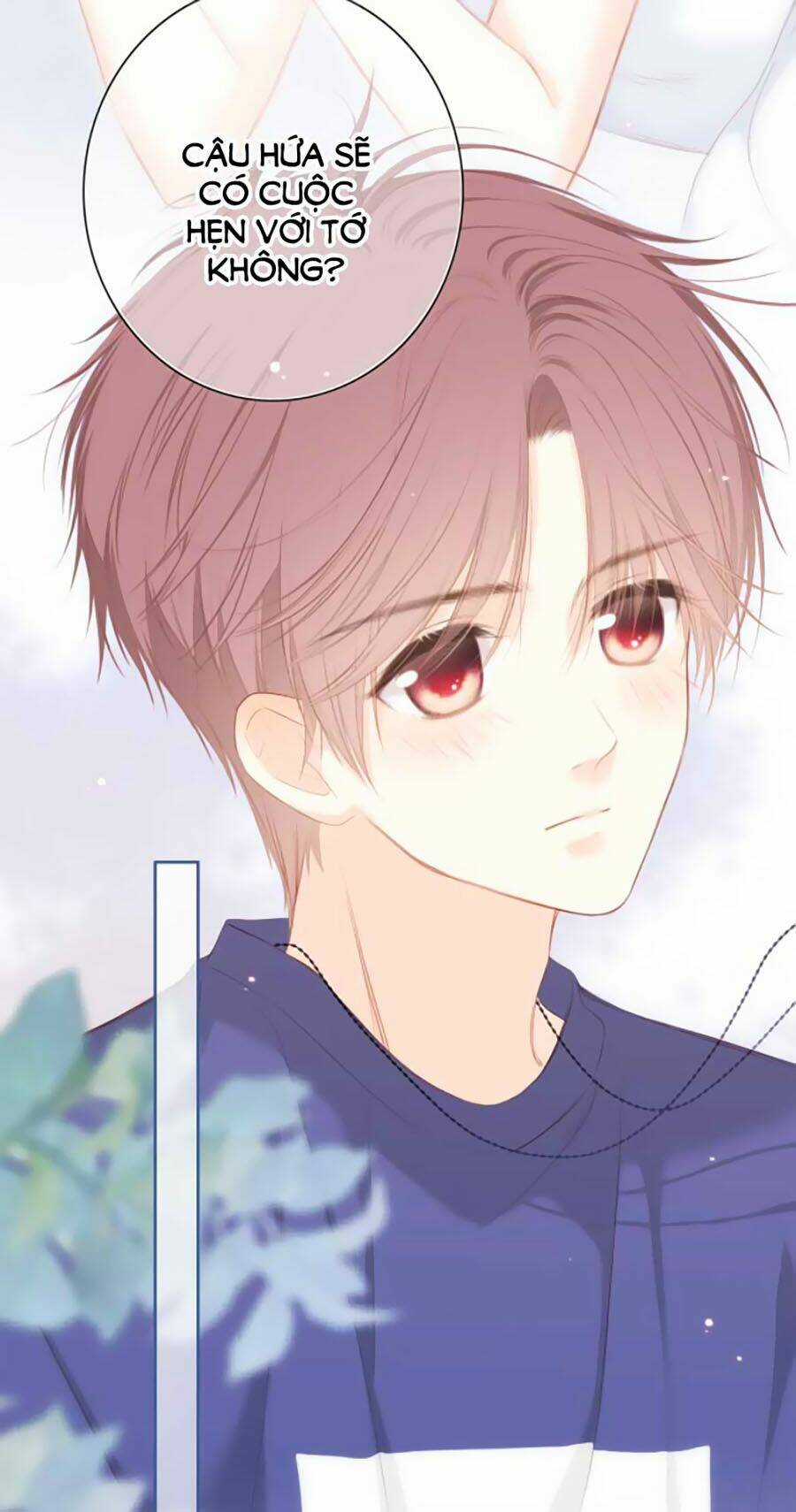 Con Tim Rung Động 3 Chapter 7.2 trang 18