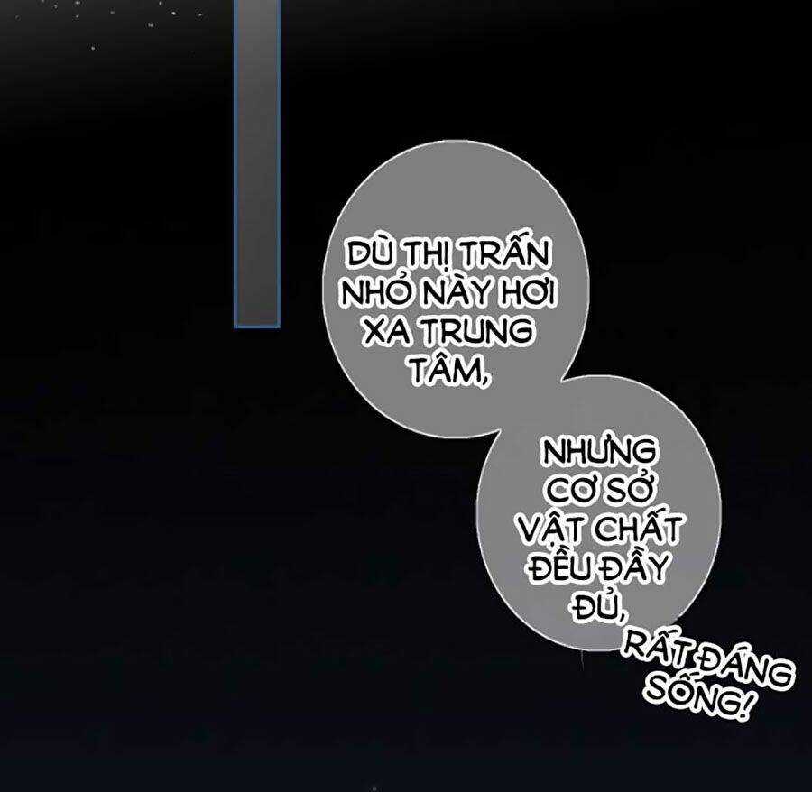 Con Tim Rung Động 3 Chapter 7.2 trang 20