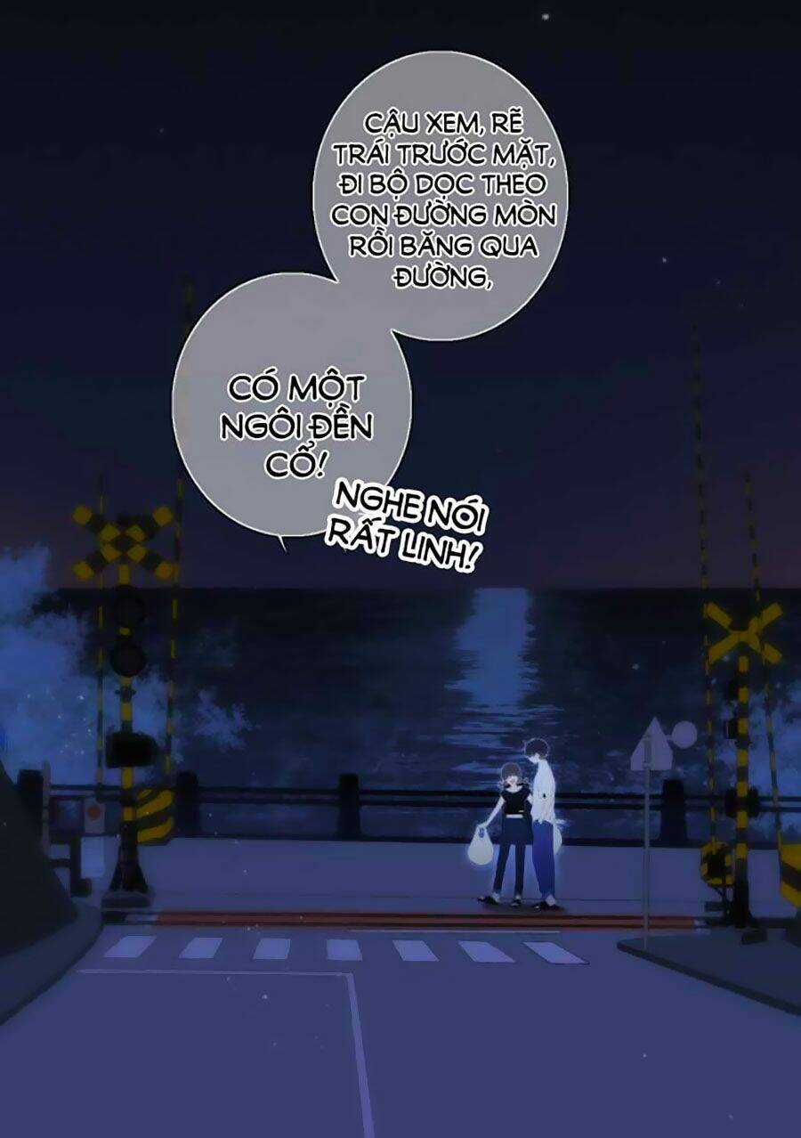 Con Tim Rung Động 3 Chapter 7.2 trang 21