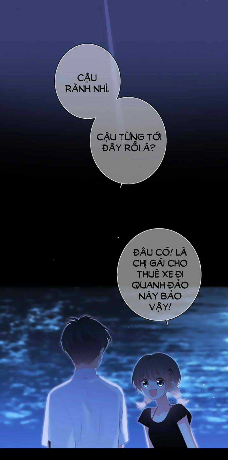 Con Tim Rung Động 3 Chapter 7.2 trang 22