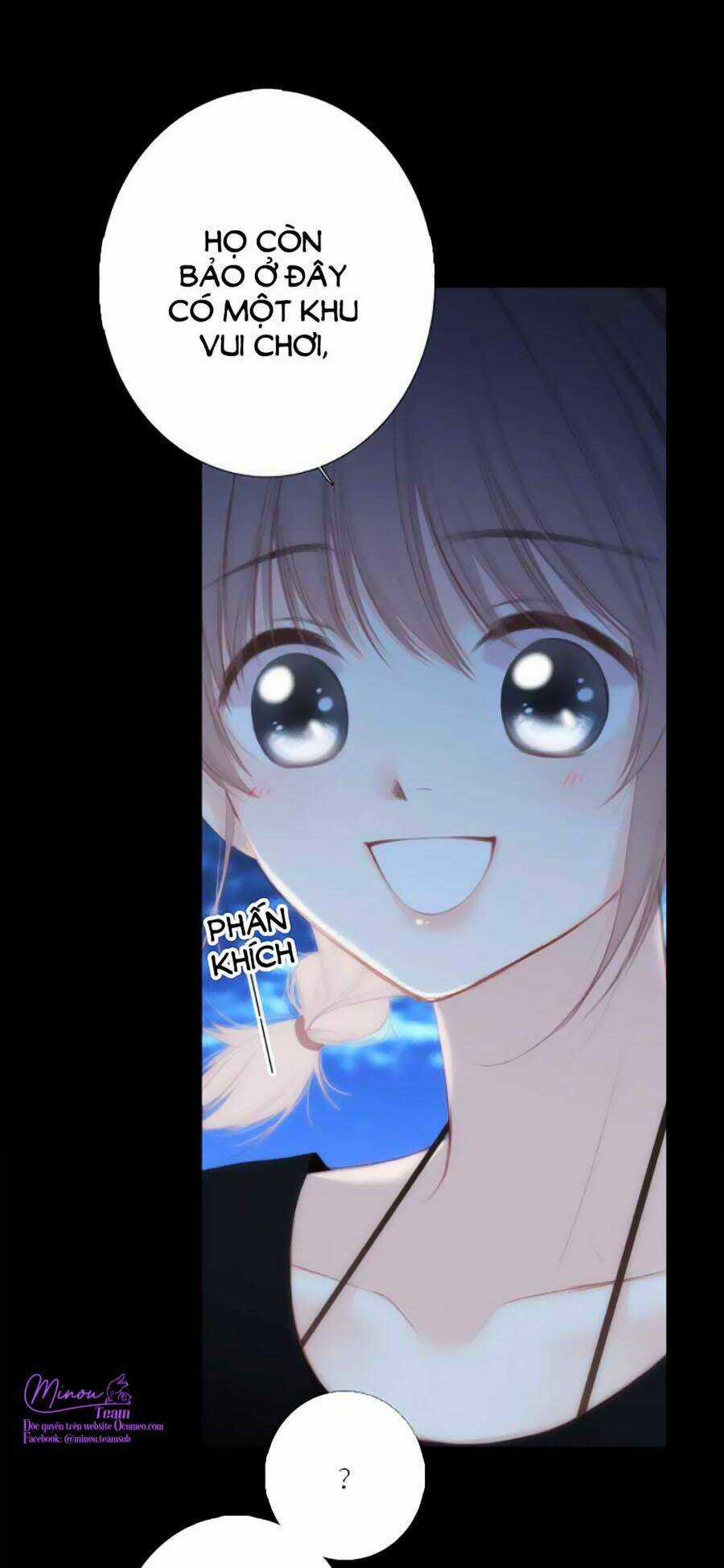 Con Tim Rung Động 3 Chapter 7.2 trang 23