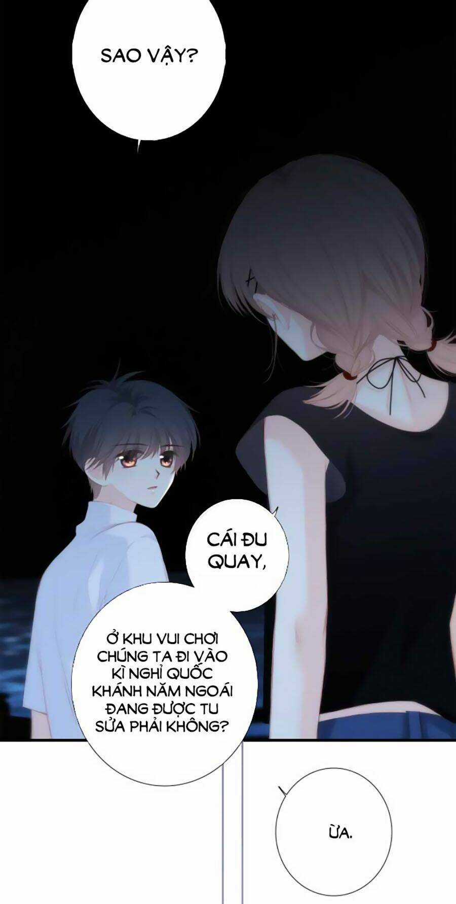 Con Tim Rung Động 3 Chapter 7.2 trang 24