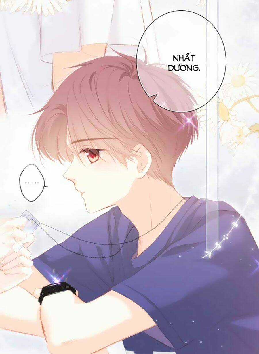 Con Tim Rung Động 3 Chapter 7.2 trang 27