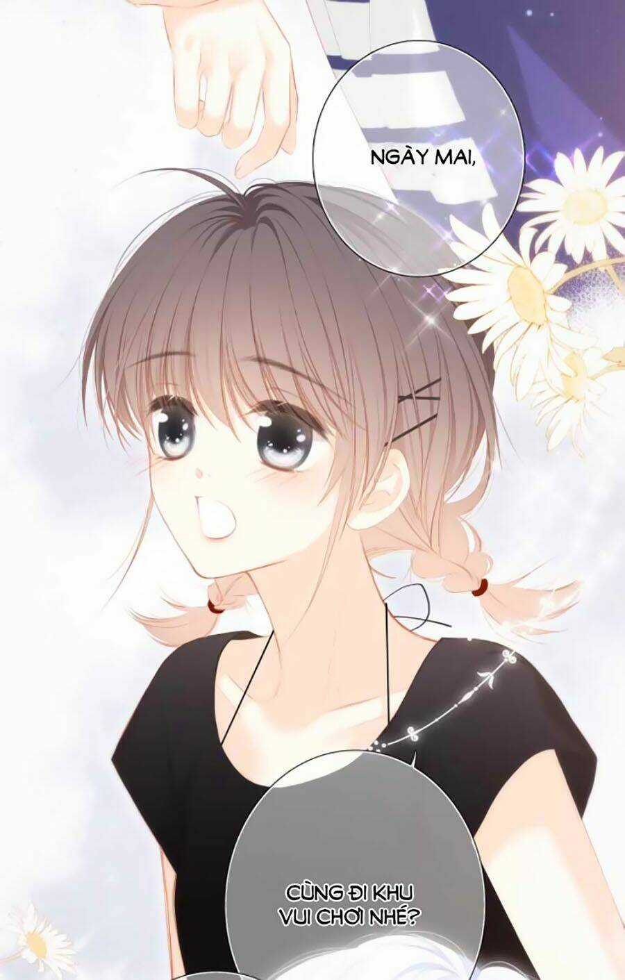 Con Tim Rung Động 3 Chapter 7.2 trang 28