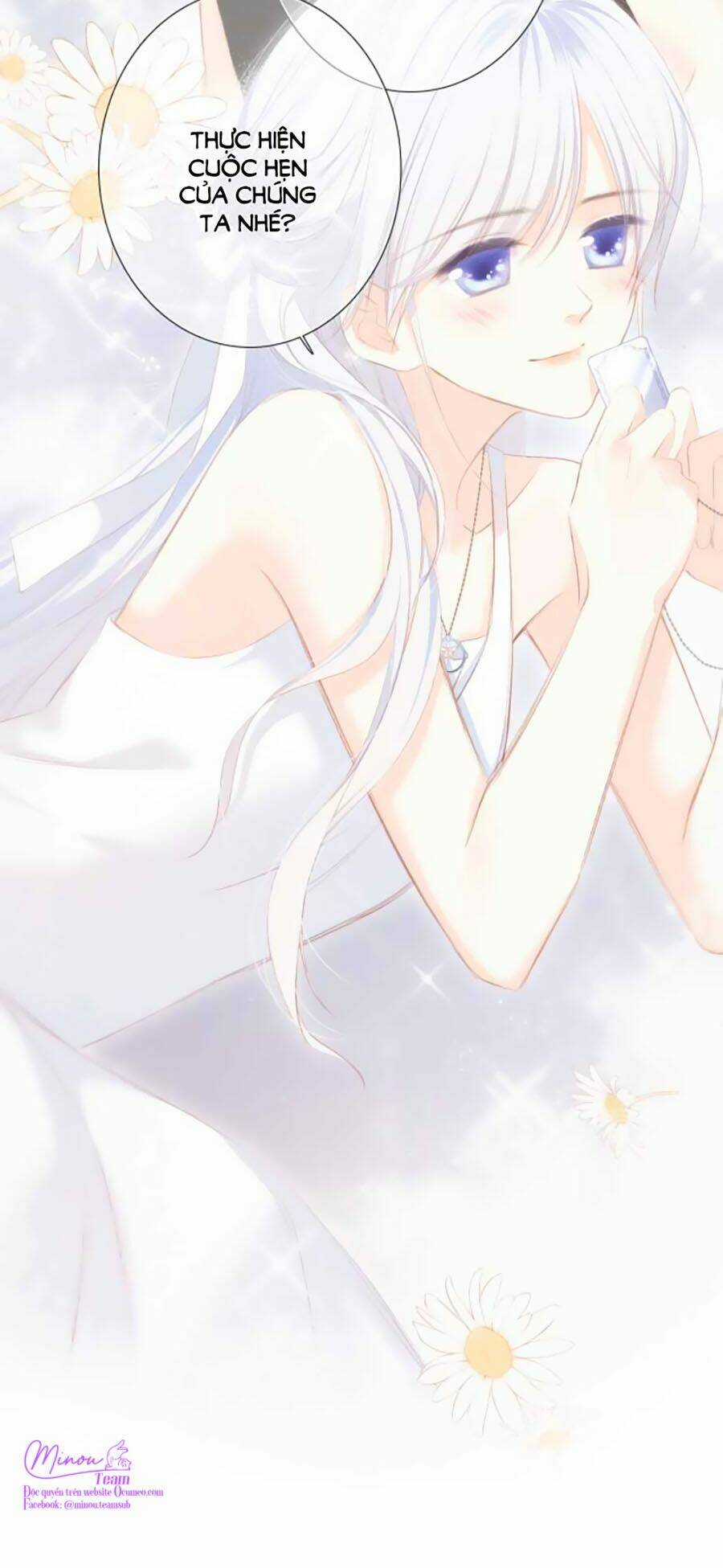 Con Tim Rung Động 3 Chapter 7.2 trang 29