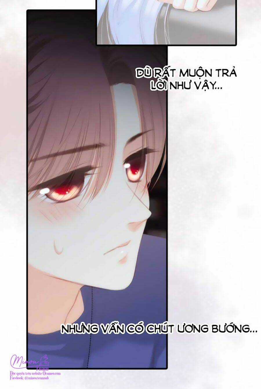 Con Tim Rung Động 3 Chapter 7.2 trang 3