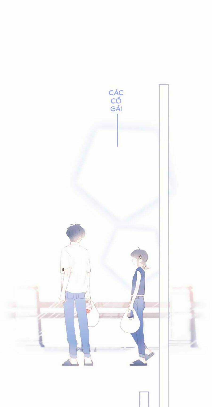 Con Tim Rung Động 3 Chapter 7.2 trang 30