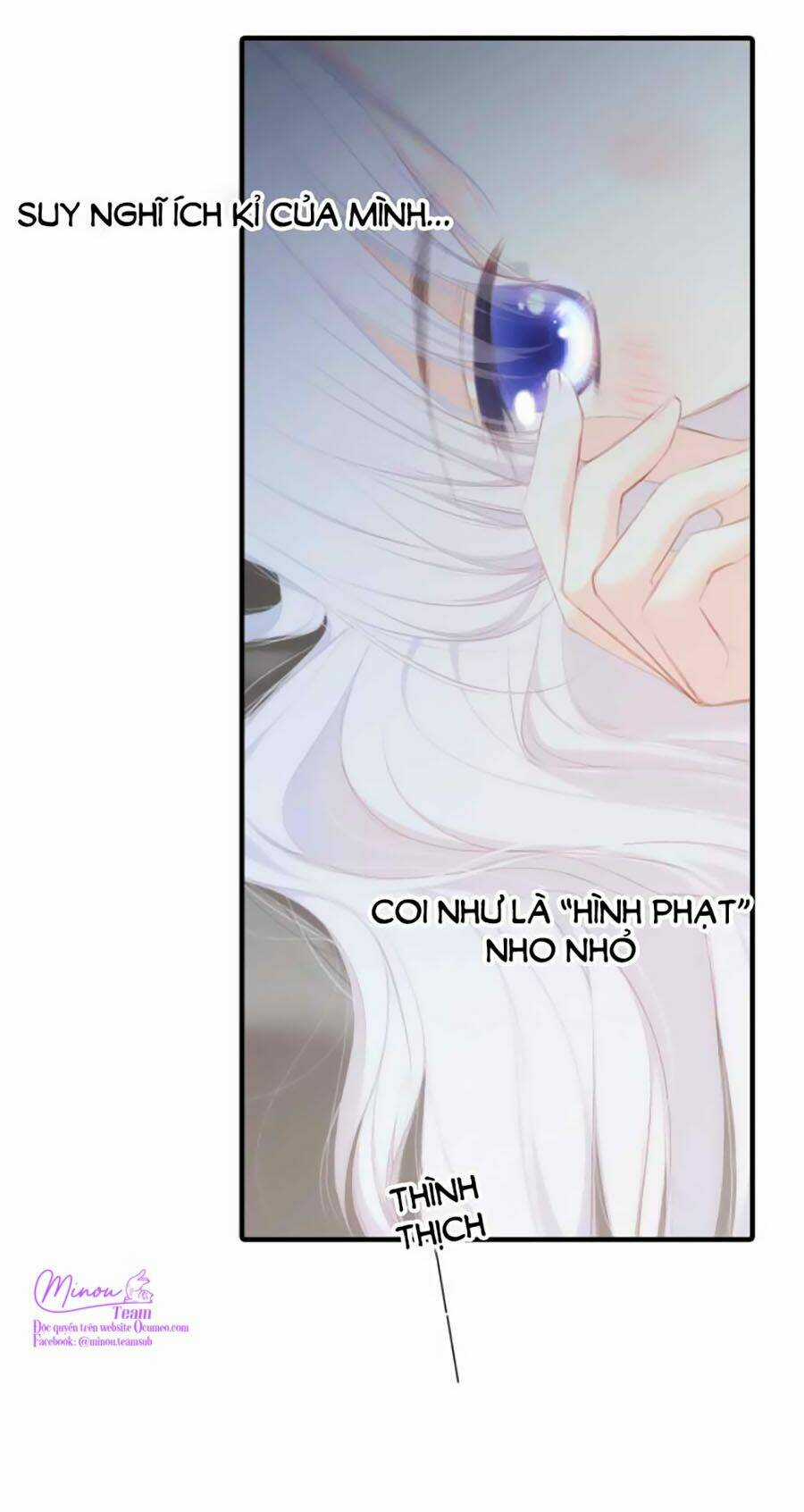 Con Tim Rung Động 3 Chapter 7.2 trang 5