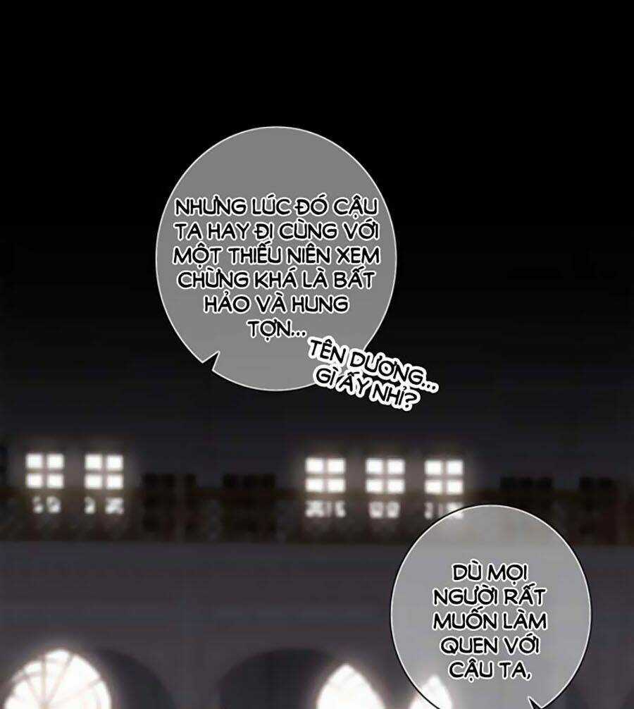 Con Tim Rung Động 3 Chapter 7.5 trang 13