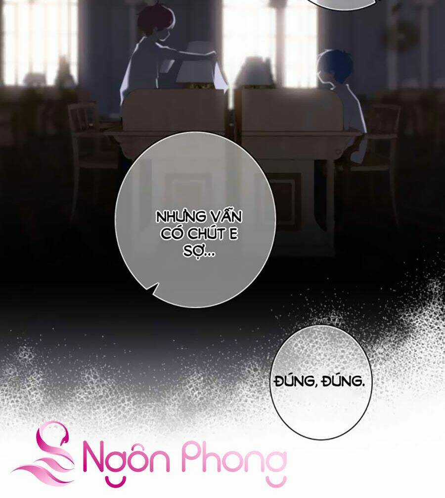 Con Tim Rung Động 3 Chapter 7.5 trang 14