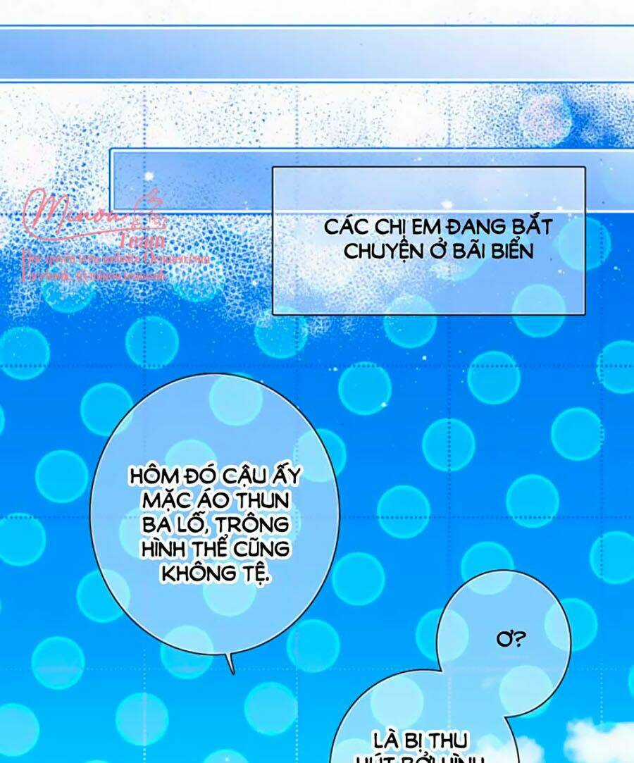 Con Tim Rung Động 3 Chapter 7.5 trang 19