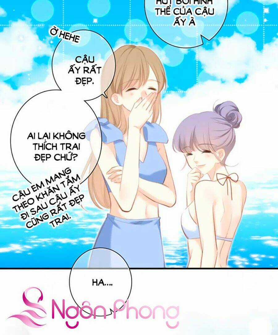 Con Tim Rung Động 3 Chapter 7.5 trang 20