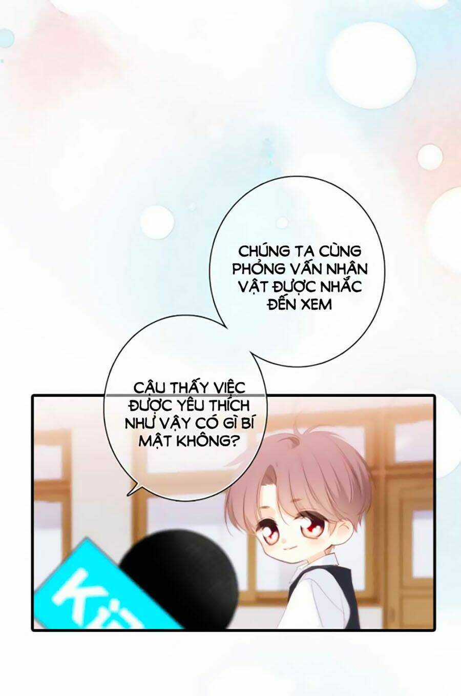 Con Tim Rung Động 3 Chapter 7.5 trang 21