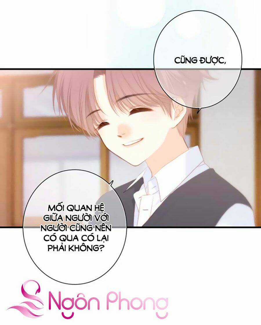 Con Tim Rung Động 3 Chapter 7.5 trang 22