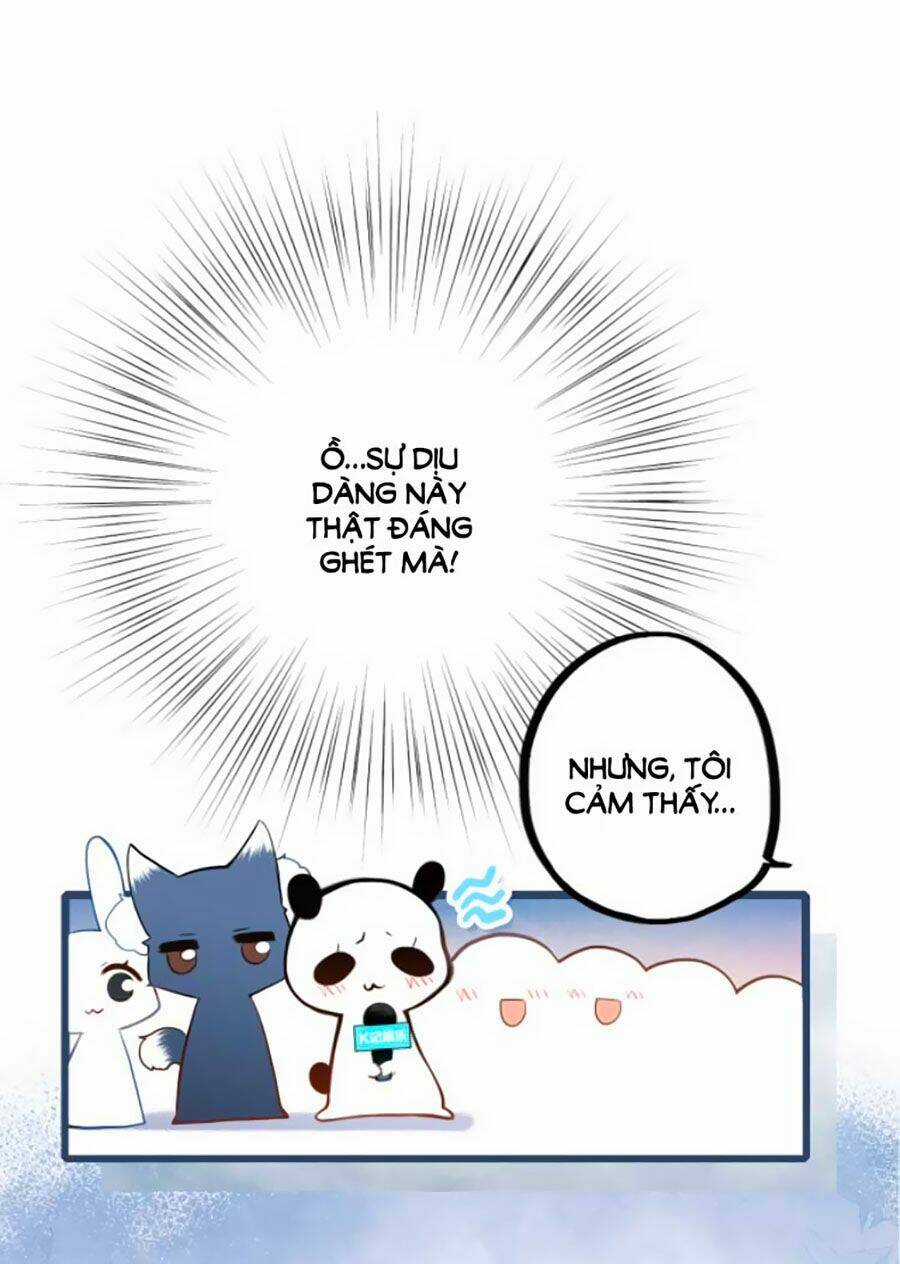 Con Tim Rung Động 3 Chapter 7.5 trang 23