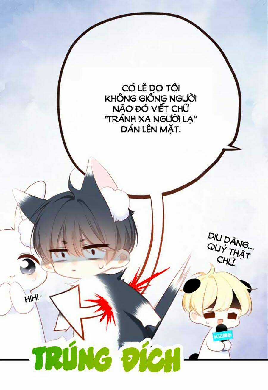 Con Tim Rung Động 3 Chapter 7.5 trang 24