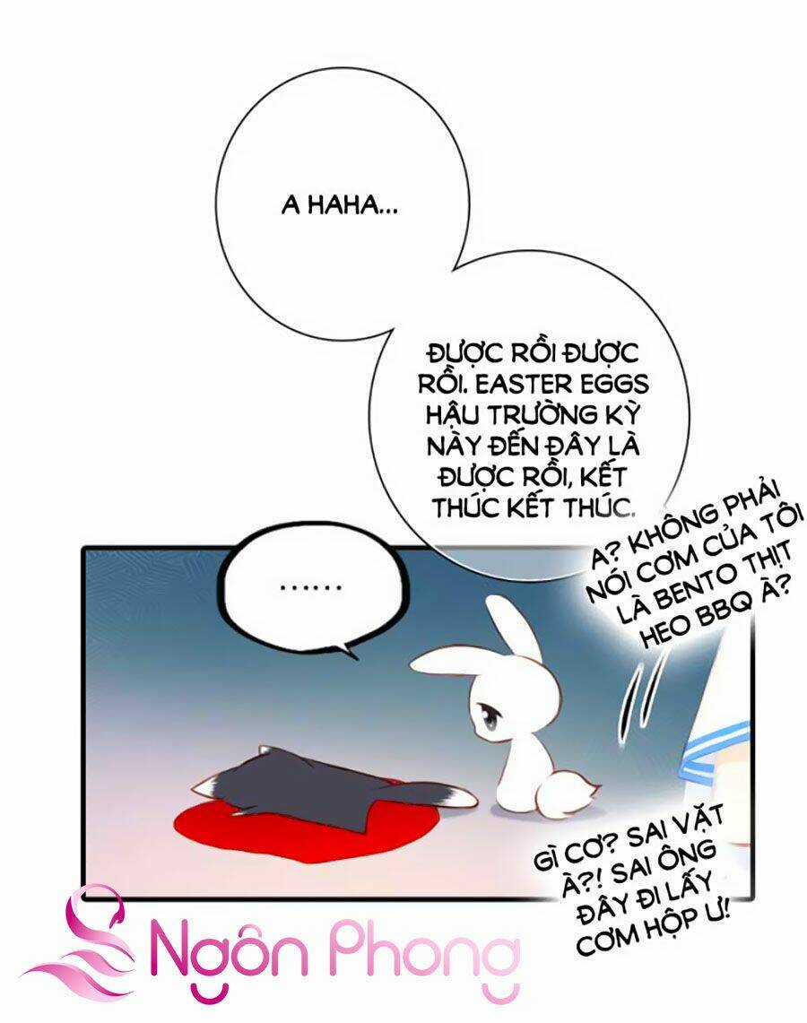 Con Tim Rung Động 3 Chapter 7.5 trang 25