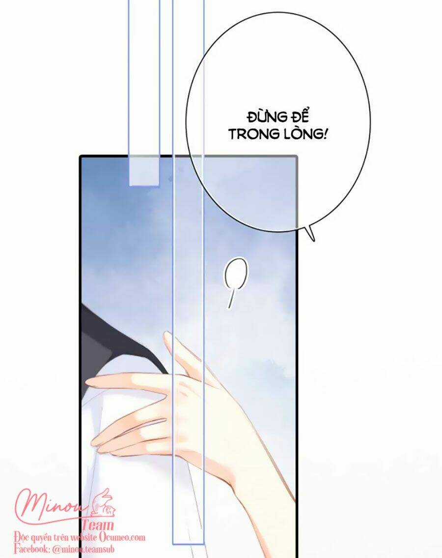 Con Tim Rung Động 3 Chapter 7.5 trang 27