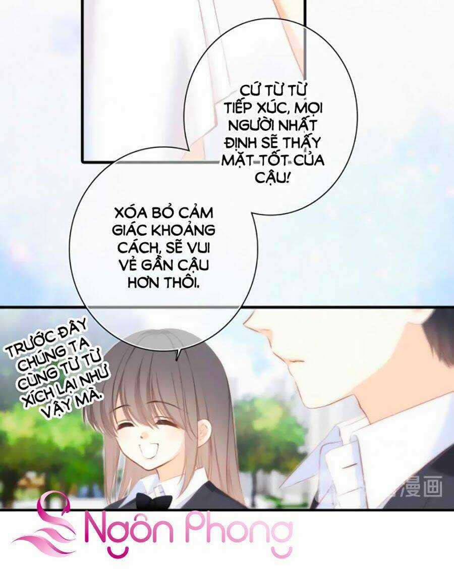 Con Tim Rung Động 3 Chapter 7.5 trang 28