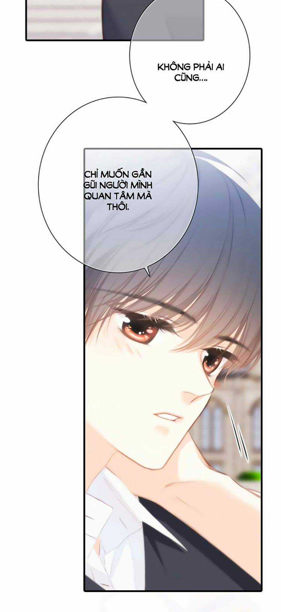 Con Tim Rung Động 3 Chapter 7.5 trang 30