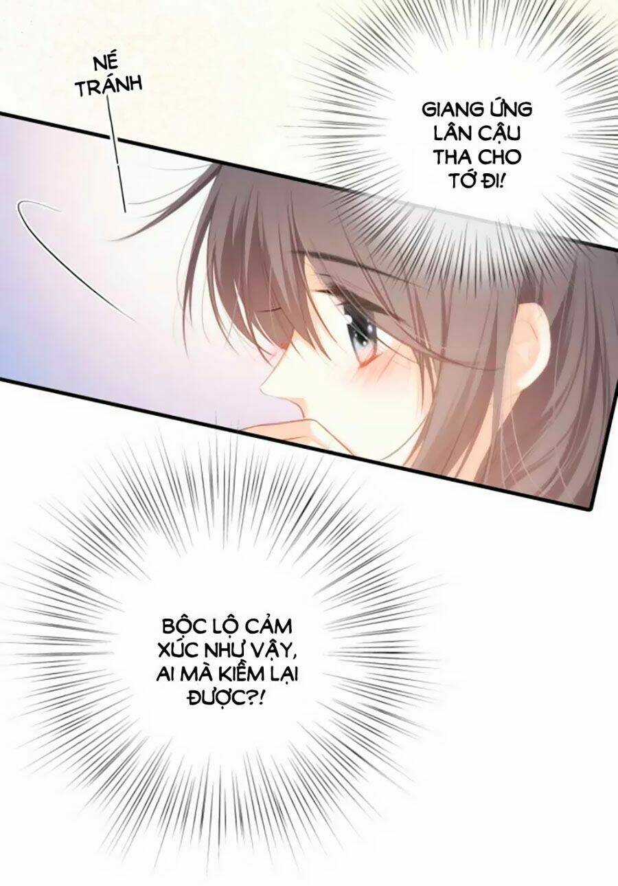 Con Tim Rung Động 3 Chapter 7.5 trang 33