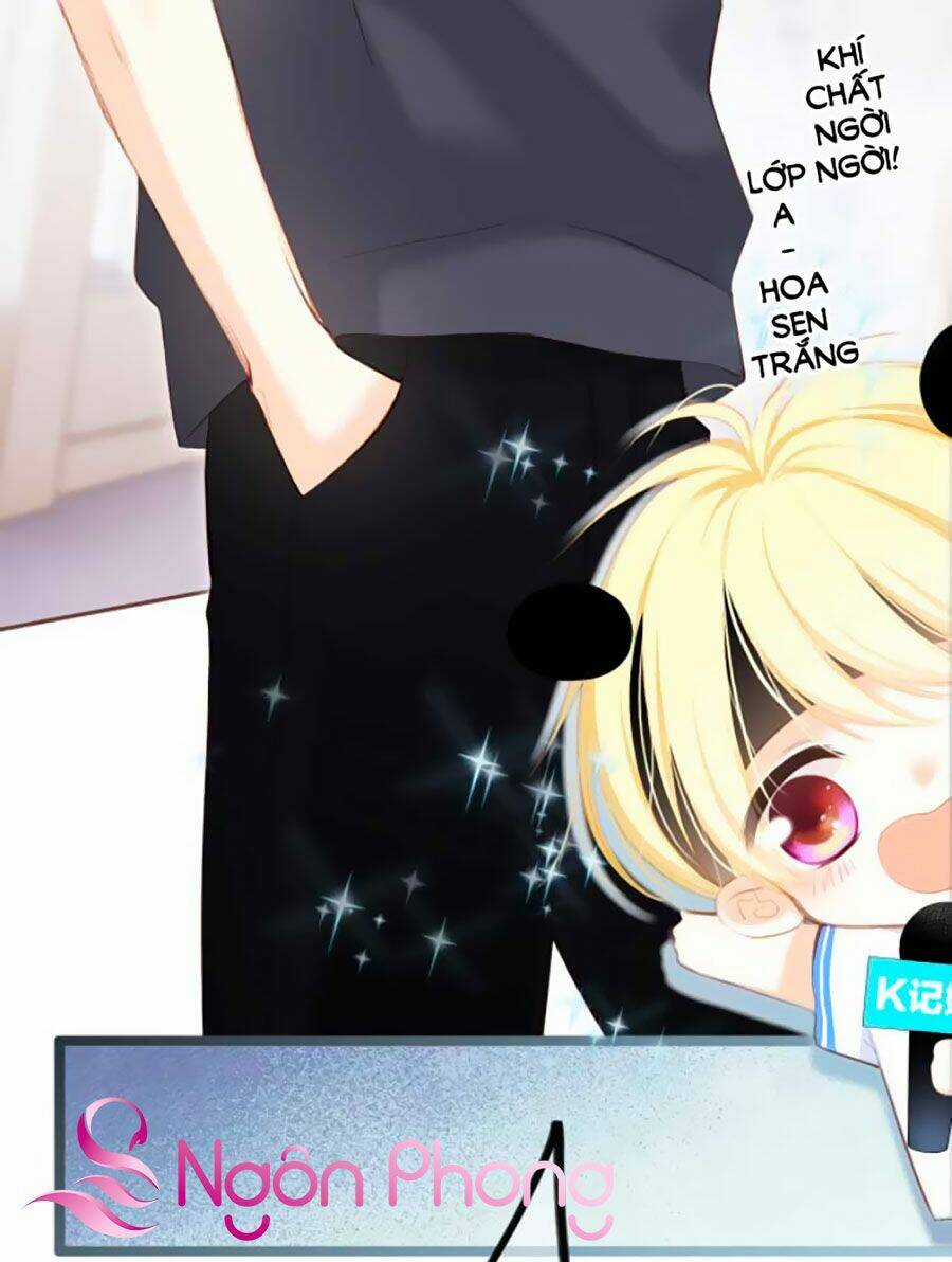 Con Tim Rung Động 3 Chapter 7.5 trang 5