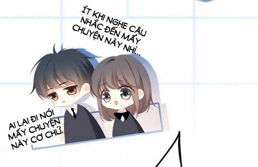 Con Tim Rung Động 3 Chapter 7.5 trang 9