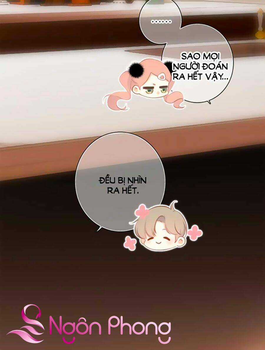 Con Tim Rung Động 3 Chapter 8.1 trang 11