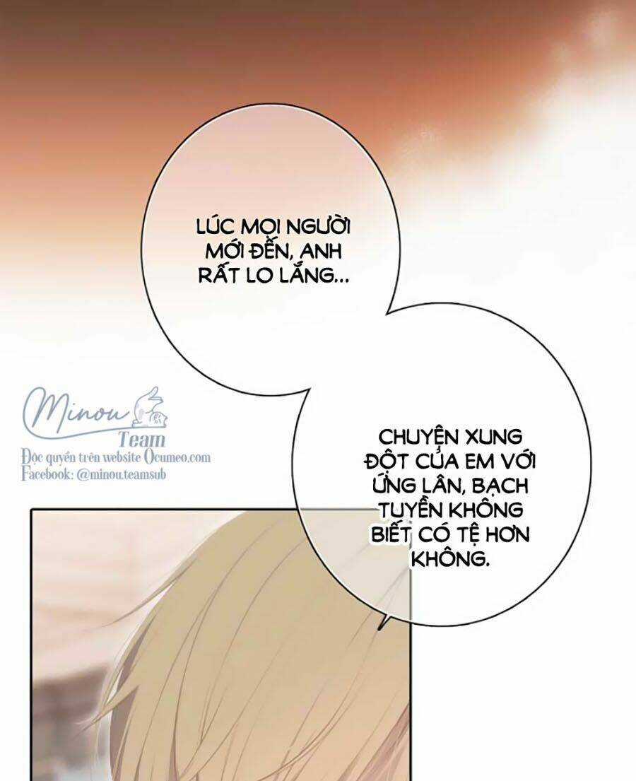 Con Tim Rung Động 3 Chapter 8.1 trang 12