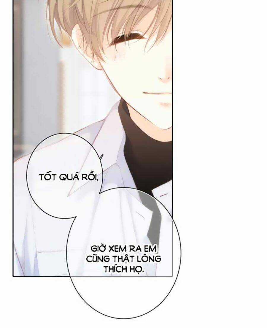 Con Tim Rung Động 3 Chapter 8.1 trang 13