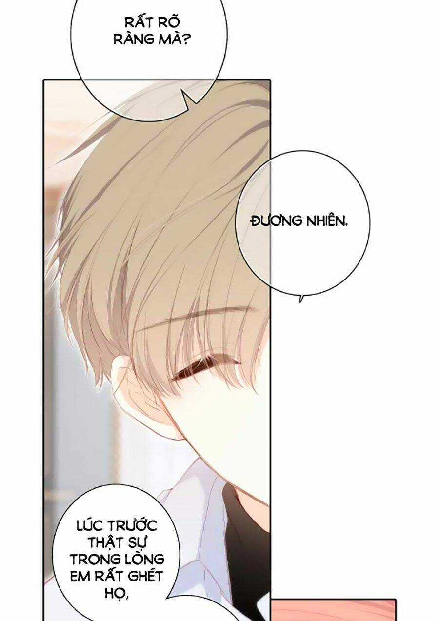 Con Tim Rung Động 3 Chapter 8.1 trang 15