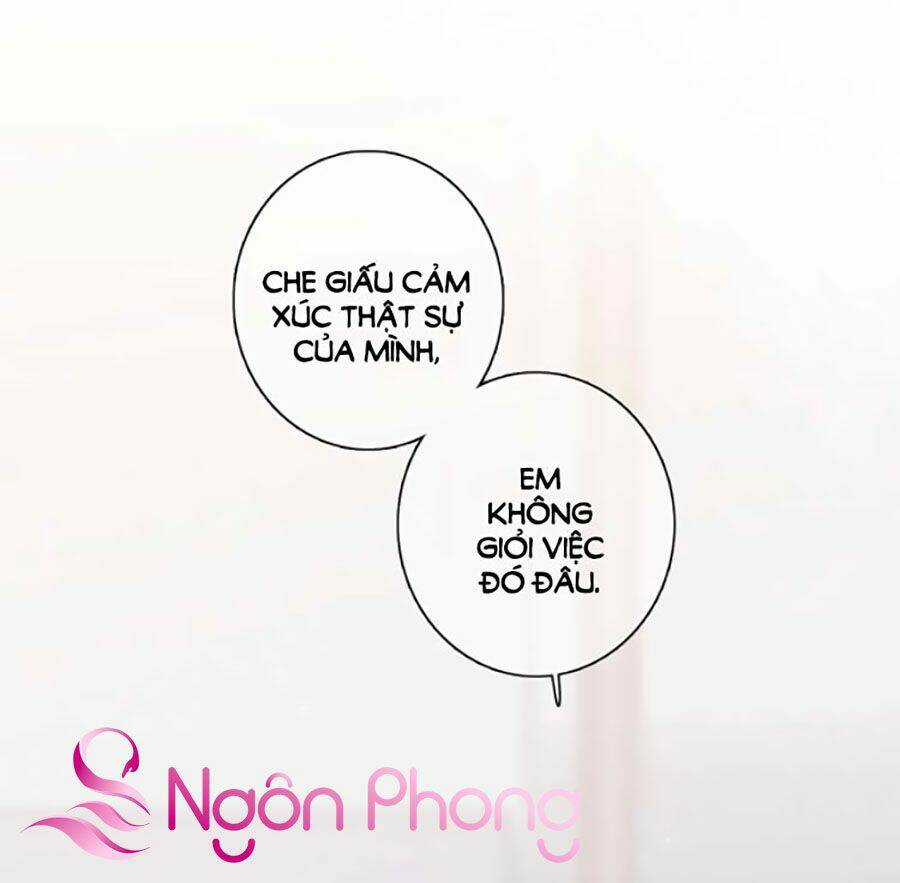 Con Tim Rung Động 3 Chapter 8.1 trang 17