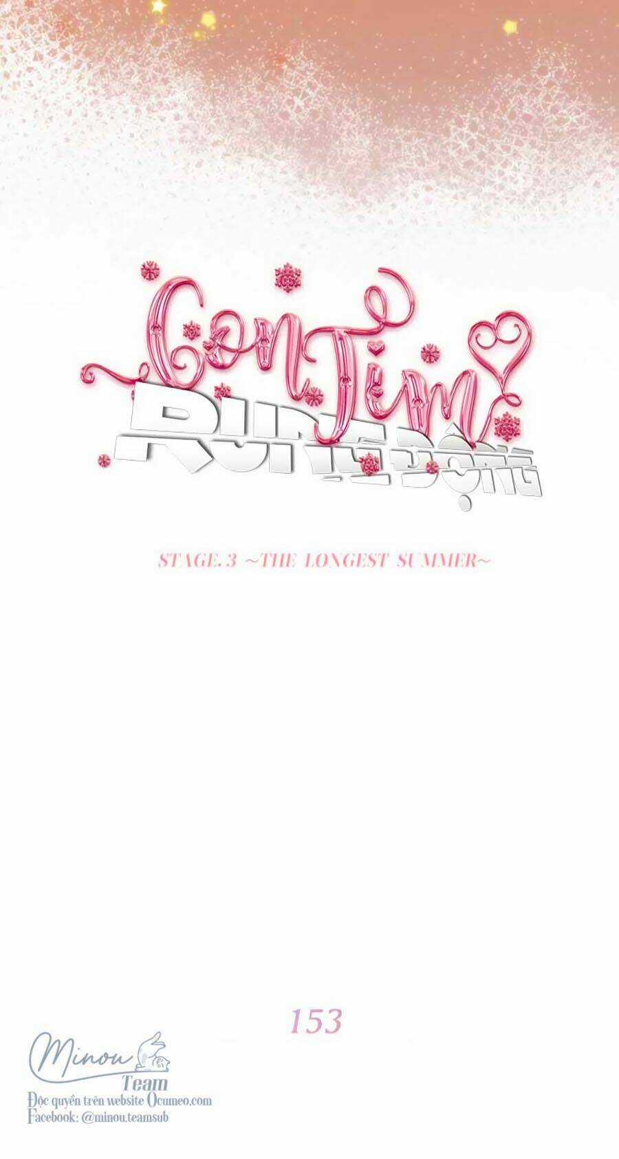 Con Tim Rung Động 3 Chapter 8.1 trang 2