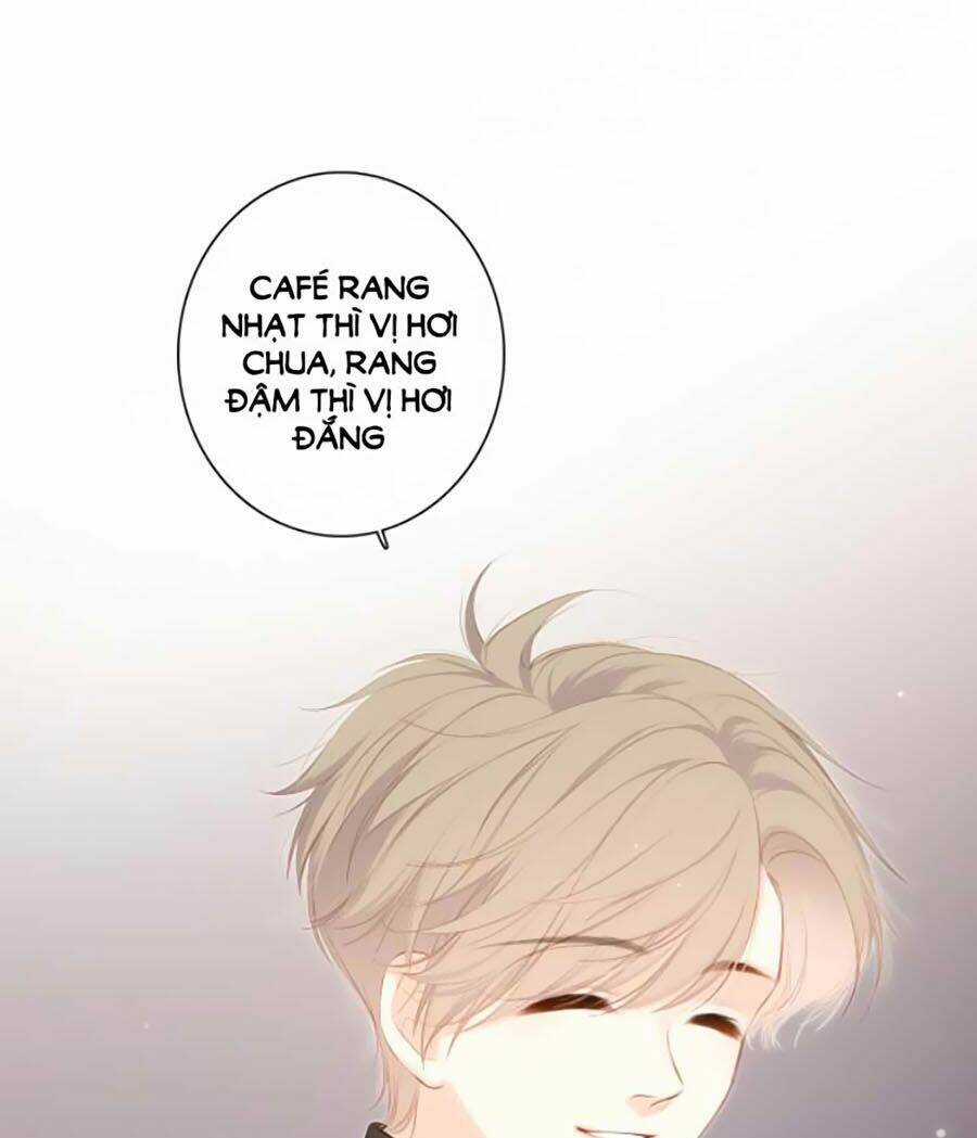 Con Tim Rung Động 3 Chapter 8.1 trang 20