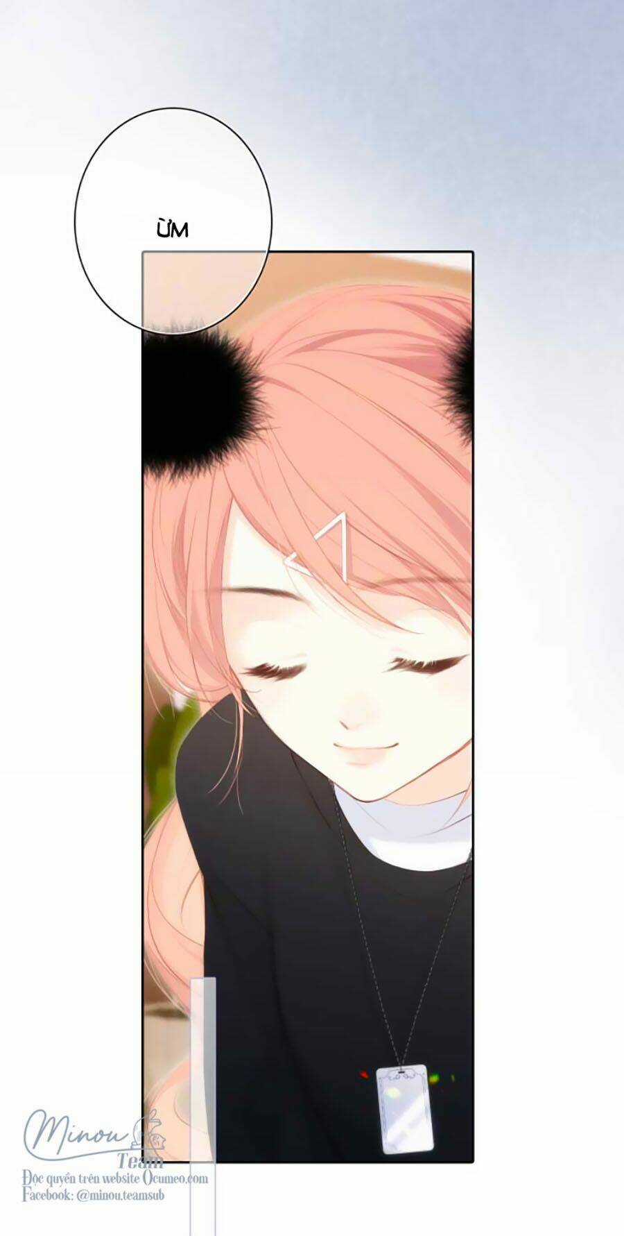 Con Tim Rung Động 3 Chapter 8.1 trang 22