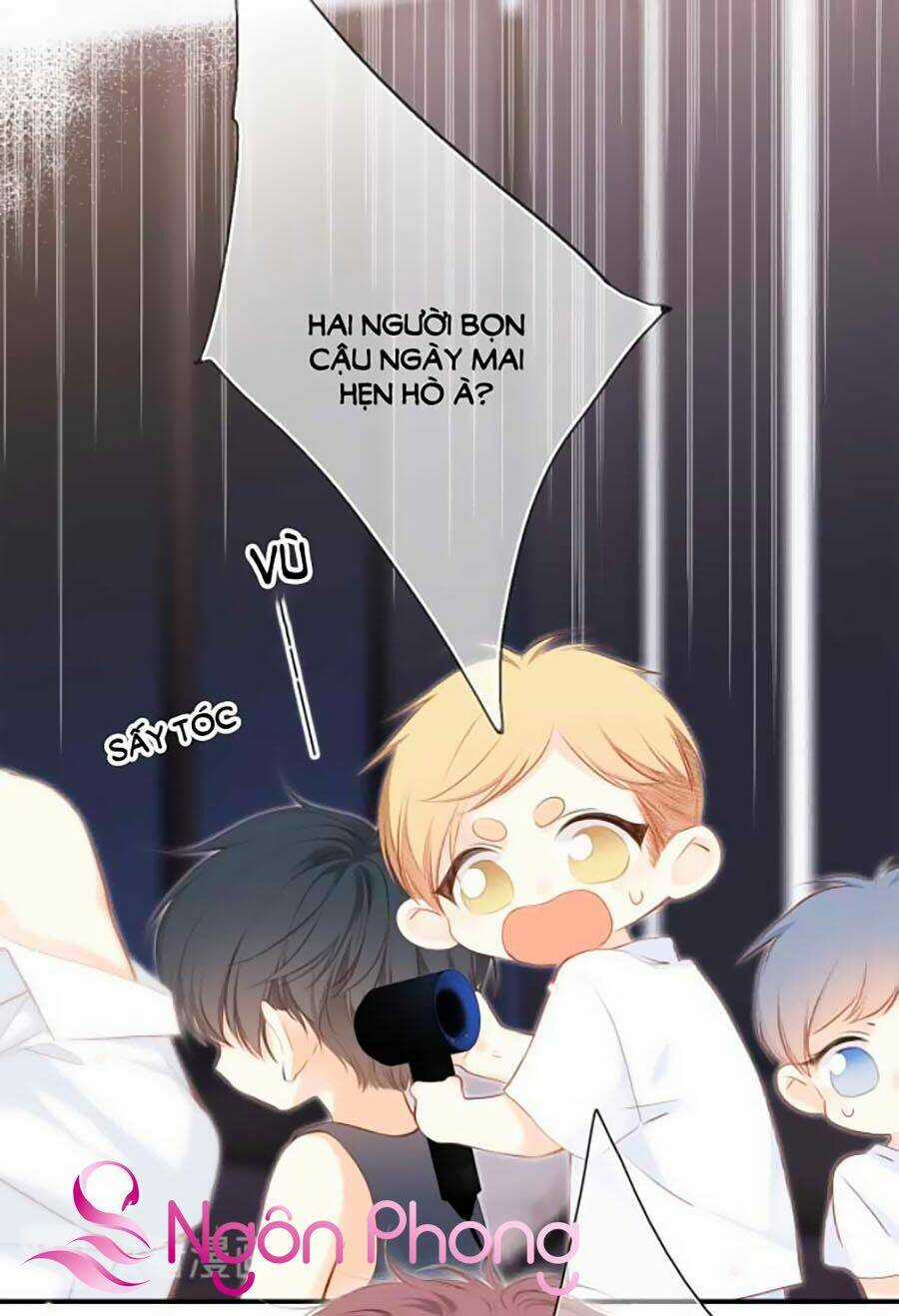 Con Tim Rung Động 3 Chapter 8.1 trang 25