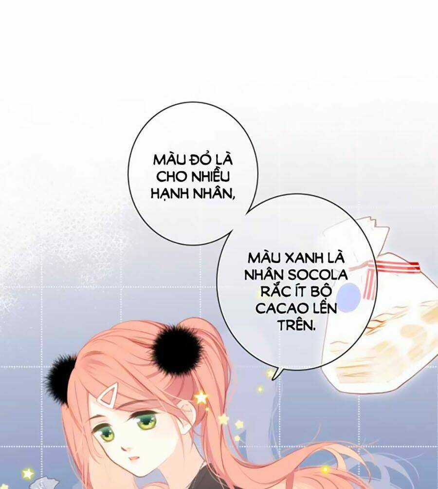 Con Tim Rung Động 3 Chapter 8.1 trang 3