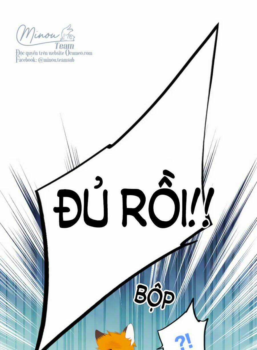 Con Tim Rung Động 3 Chapter 8.1 trang 30