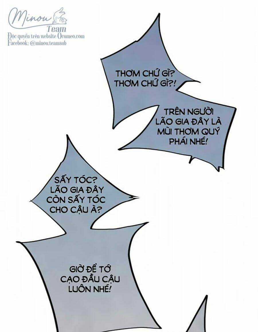 Con Tim Rung Động 3 Chapter 8.1 trang 32