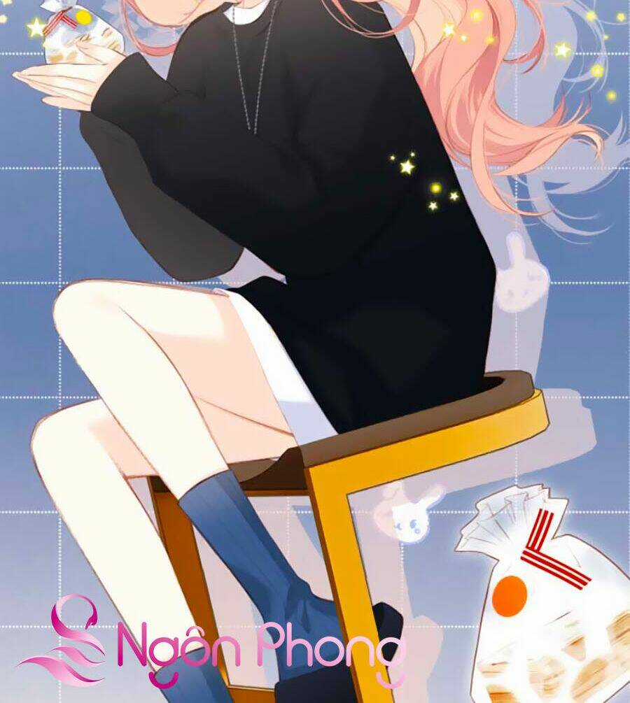 Con Tim Rung Động 3 Chapter 8.1 trang 4