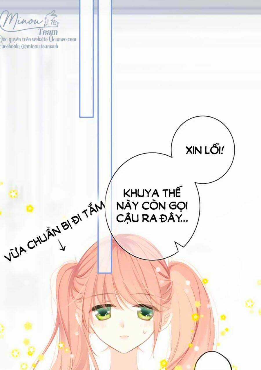 Con Tim Rung Động 3 Chapter 8.1 trang 40