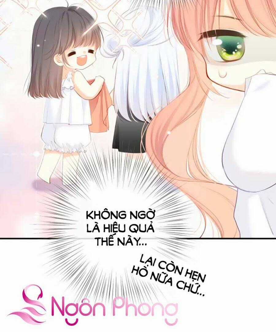 Con Tim Rung Động 3 Chapter 8.1 trang 43