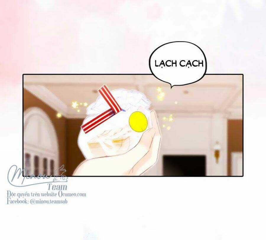 Con Tim Rung Động 3 Chapter 8.1 trang 6